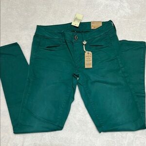 American Eagle Teal Jeans